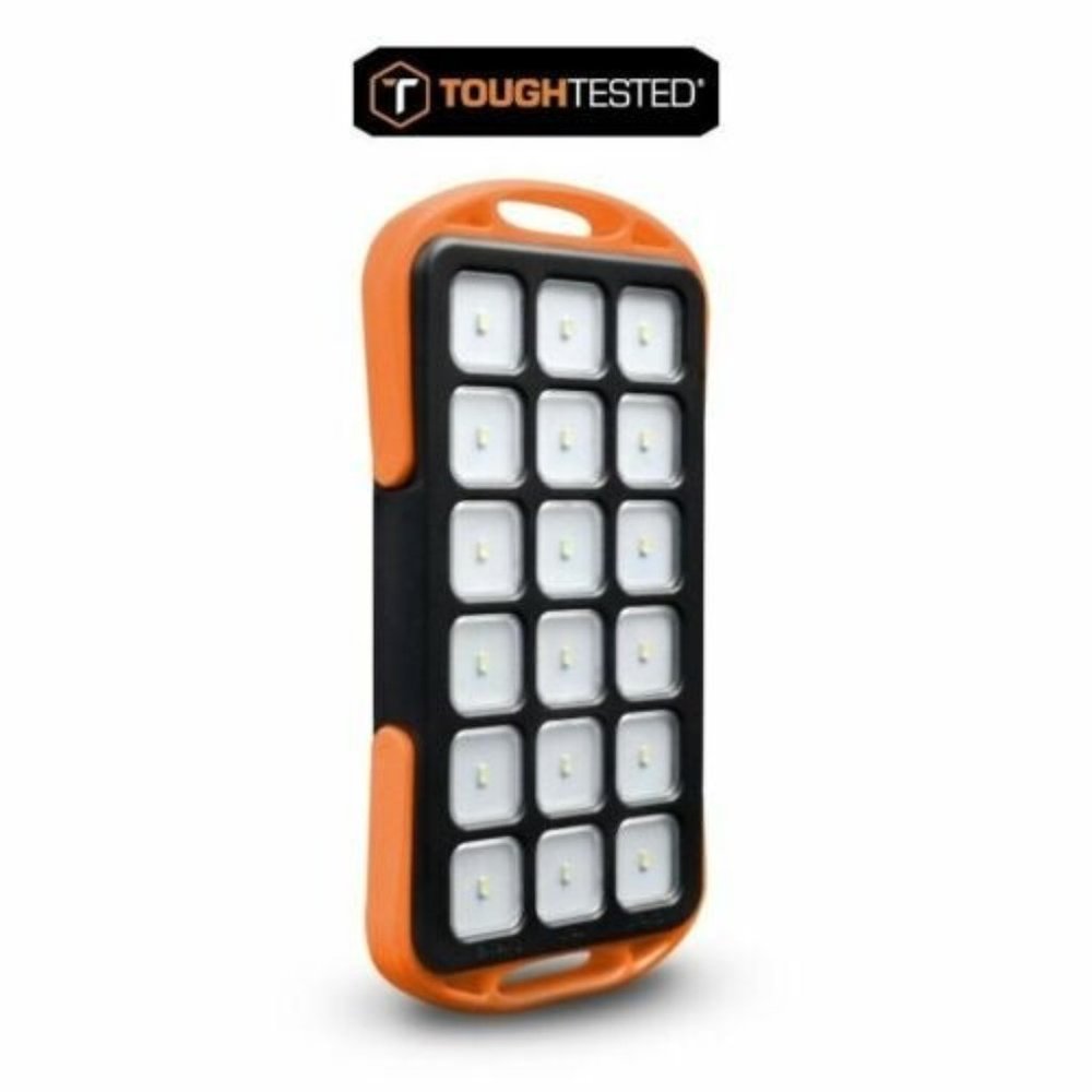 NEW 6000mah Portable Solar Camping Lantern